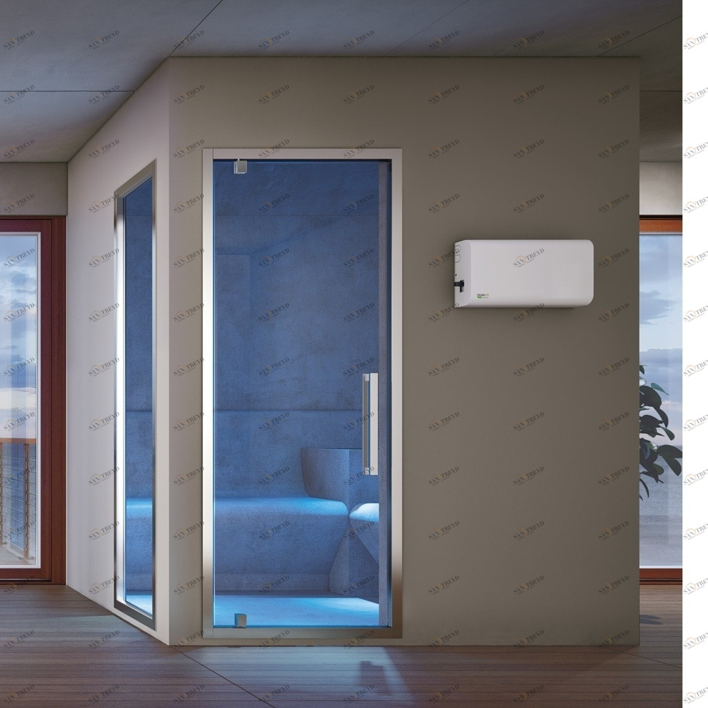 Парогенератор SV STEAM Mini 4.5 м2 Gruppo Geromin SSGSVA201