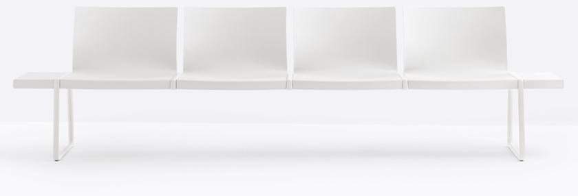 Pedrali Модульное сиденье Plural P02003/4/6/9 - Вид №4