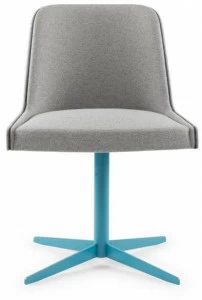 Riccardo Rivoli Кресло вращающееся с 4-мя спицами Marlène