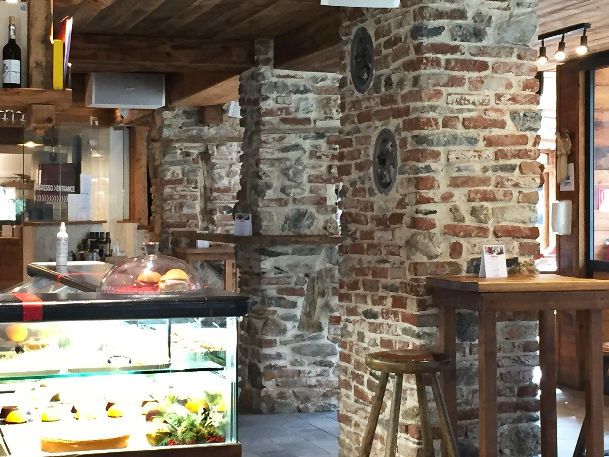 Кирпичная кладка B&B Rivestimenti Naturali кирпич / планки ARCH-00024001 - Вид №66