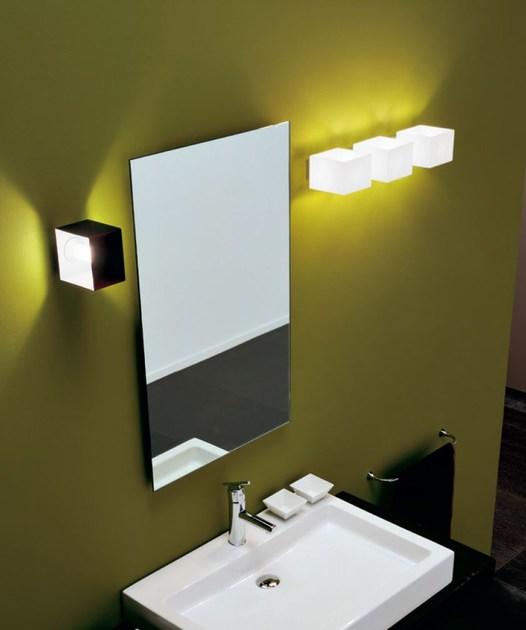 PANZERI Настенный светильник из дутого стекла Domino sun-id-1425773 - Вид №2