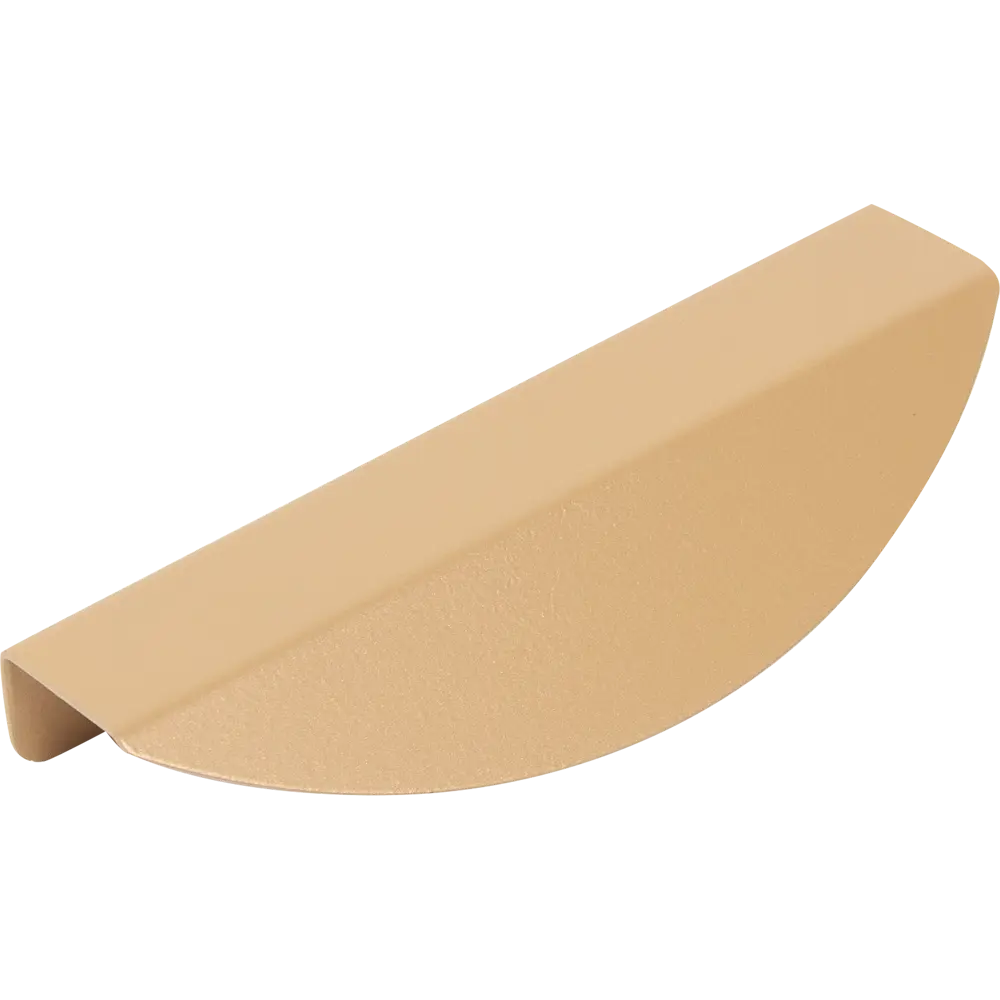 Мебельная ручка-профиль золото 124 мм Jet STLM-2195536