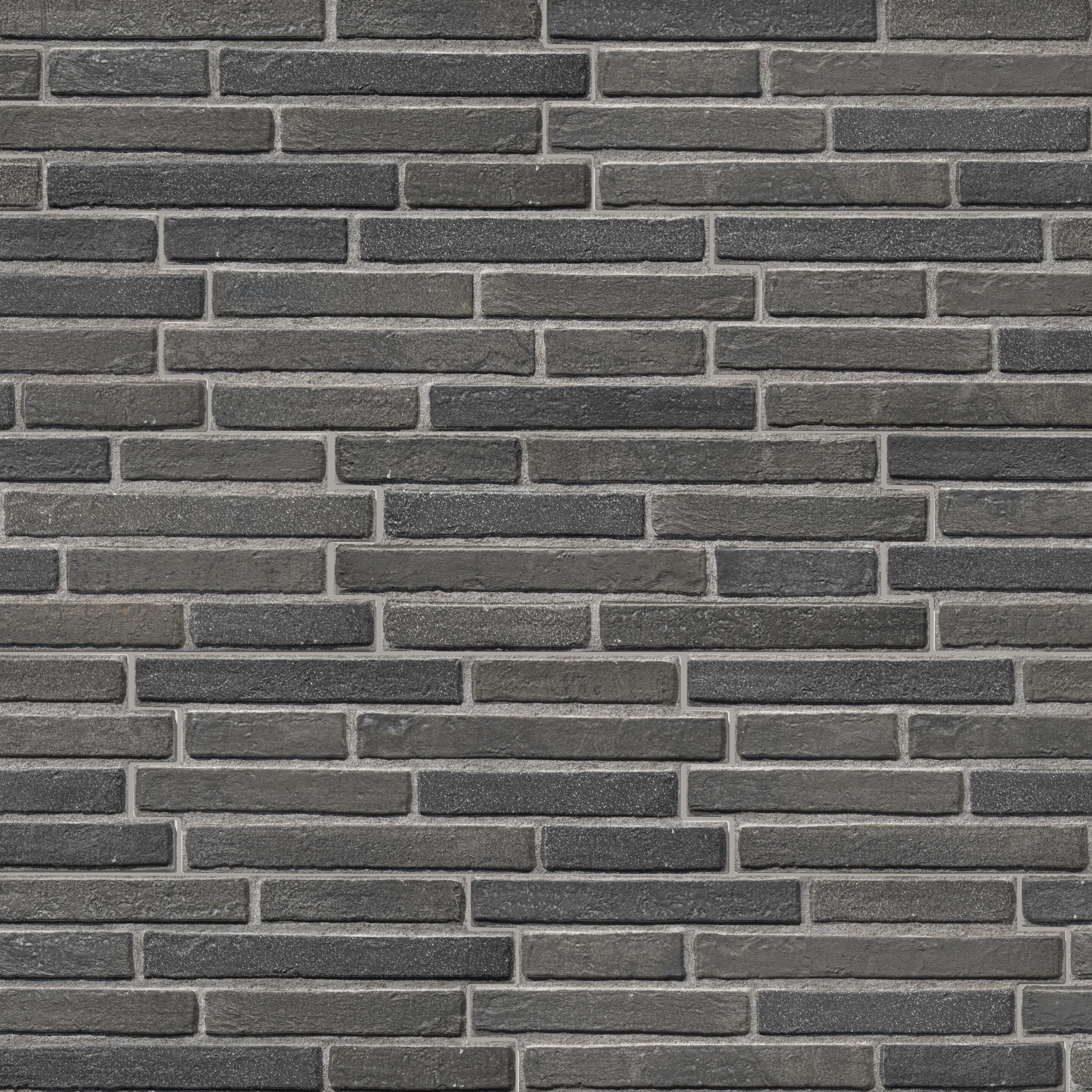 Керамогранит с эффектом кирпича KERADOM URBAN ARCH-00081356 - Вид №37