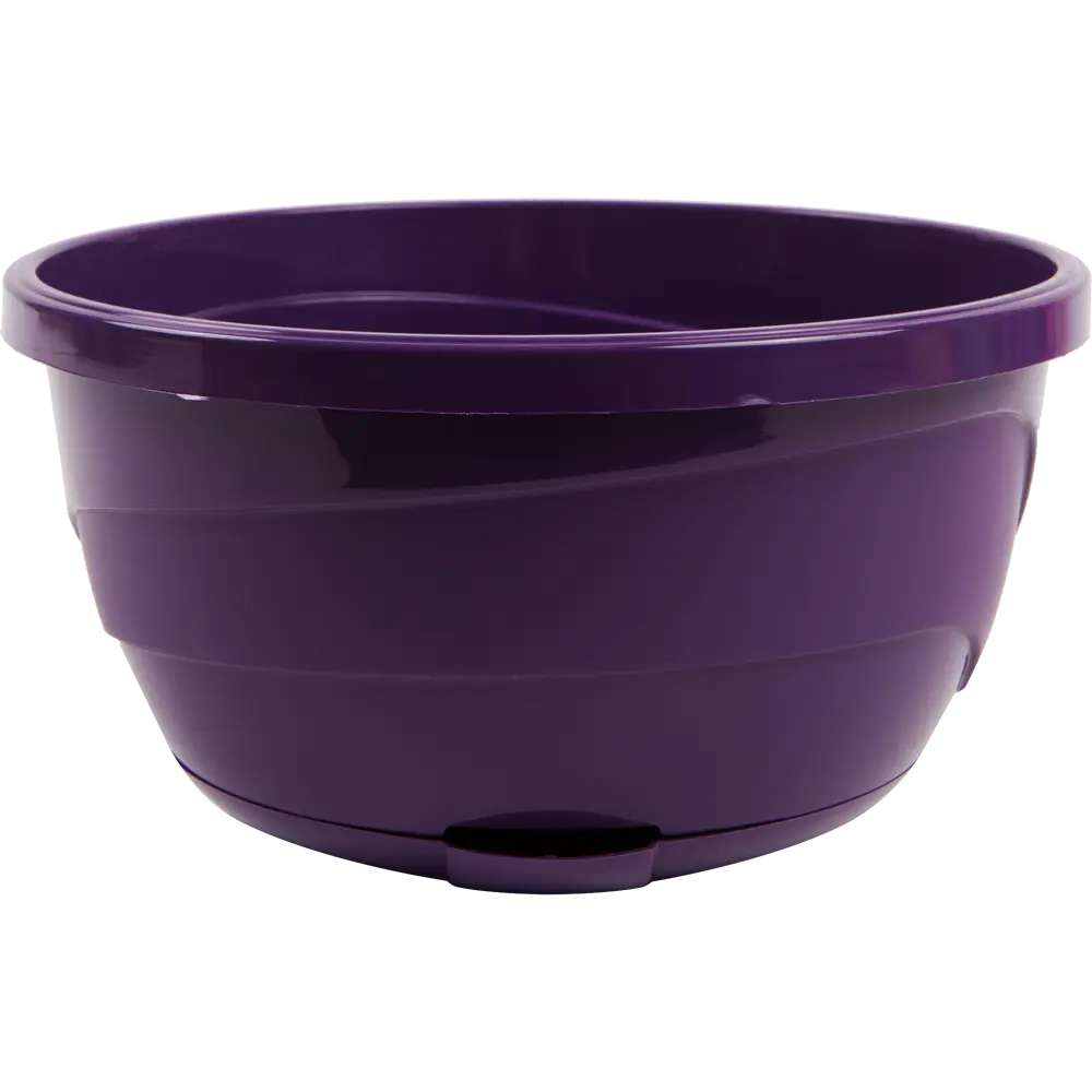 Santreyd «Мальва» — подвесной кашпо фиолетовый 4,7 л для интерьера и сада 18009281 STLM-0009228 - Вид №2