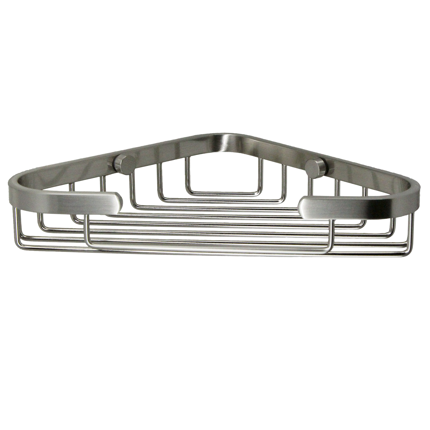 K-733NICKEL Скоро в продаже! Полка металлическая WasserKRAFT 