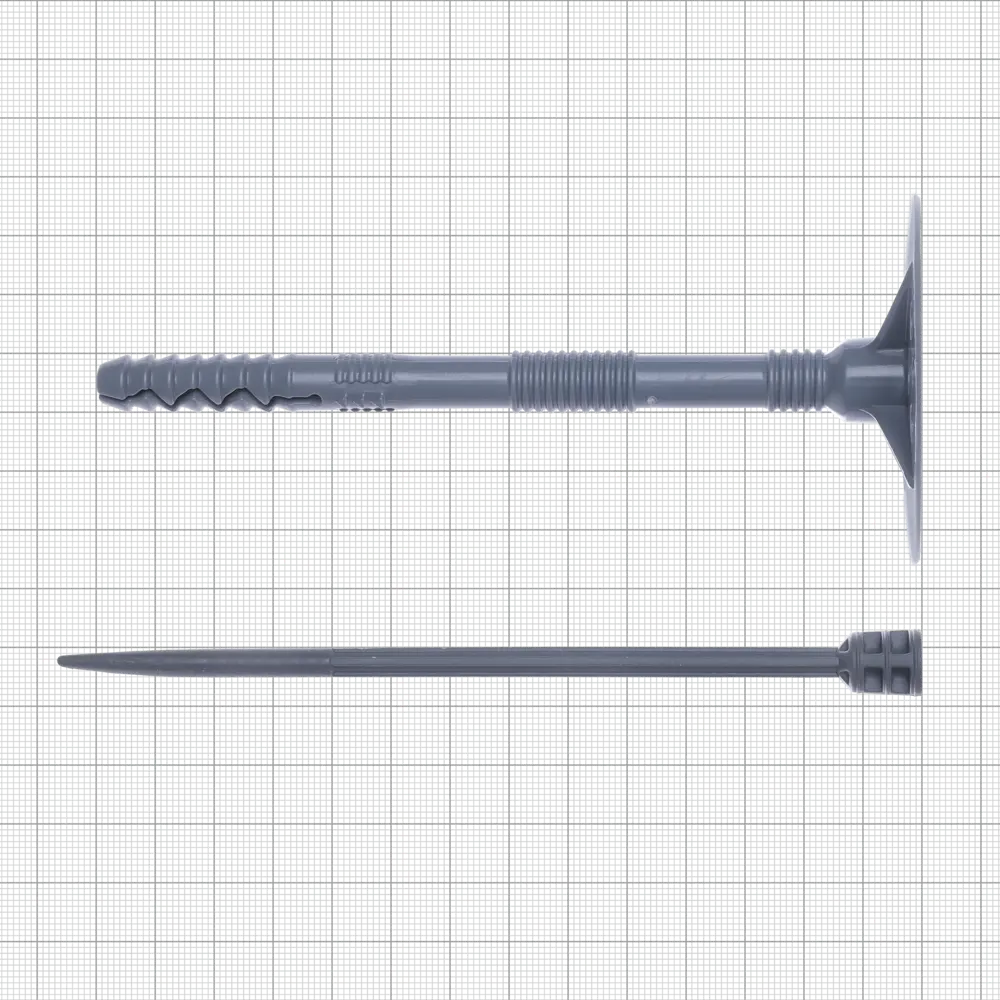 Дюбель для теплоизоляции 10x140 мм 250 шт. 85002253 STLM-2171898 Santreyd  - Вид №2