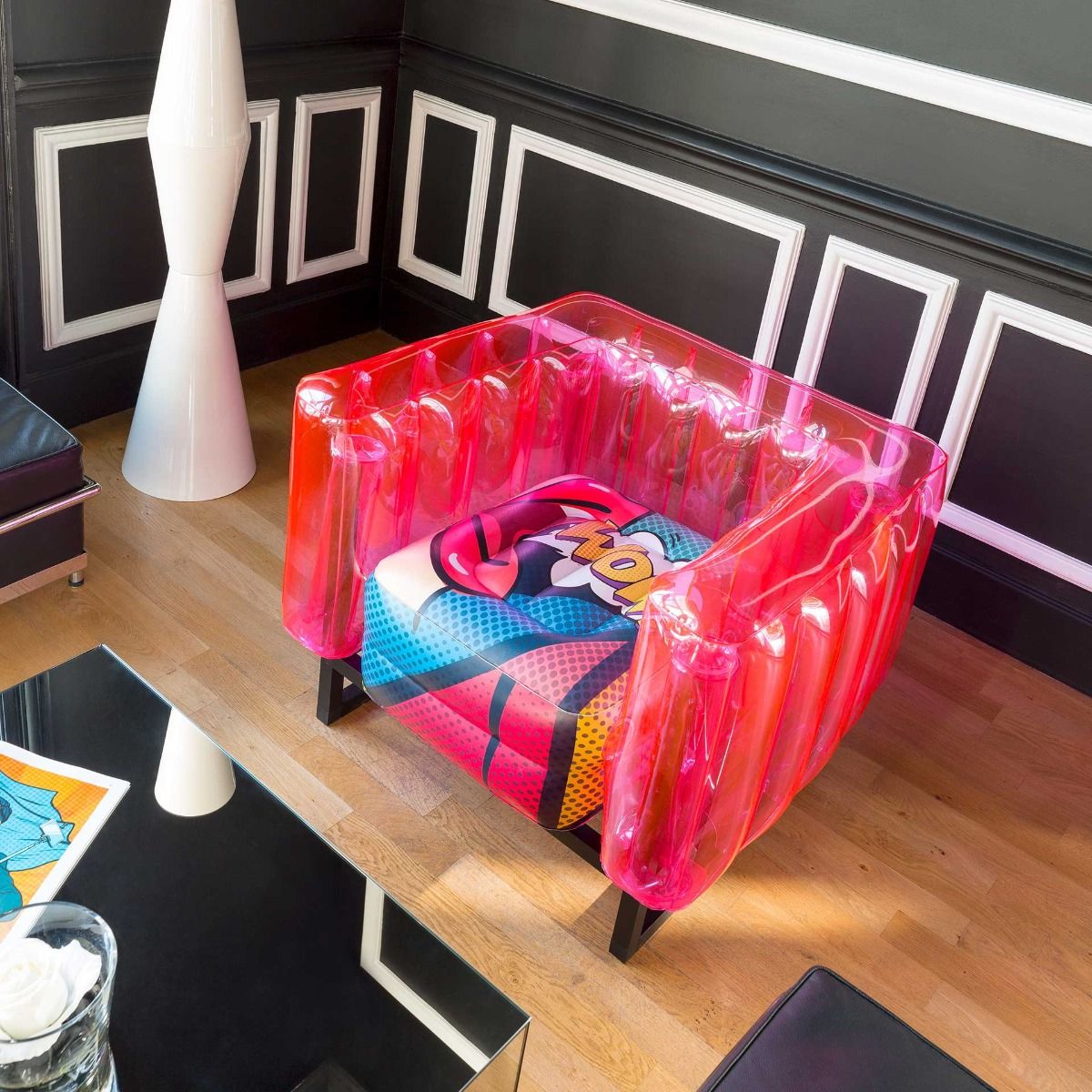 MOJOW Кресло YOMI Pop Art  FYCNEL16PA - Вид №3