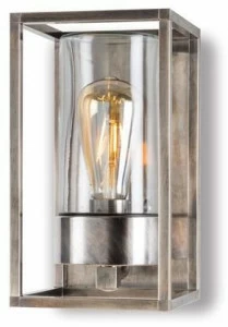 Moretti Luce Промышленный бра с накладкой Cubic 3365 - 3366