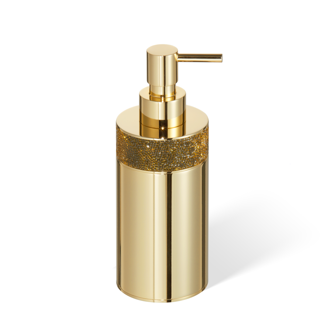 0933620 дозатор для мыла SSP 1 DECOR WALTHER ROCKS 