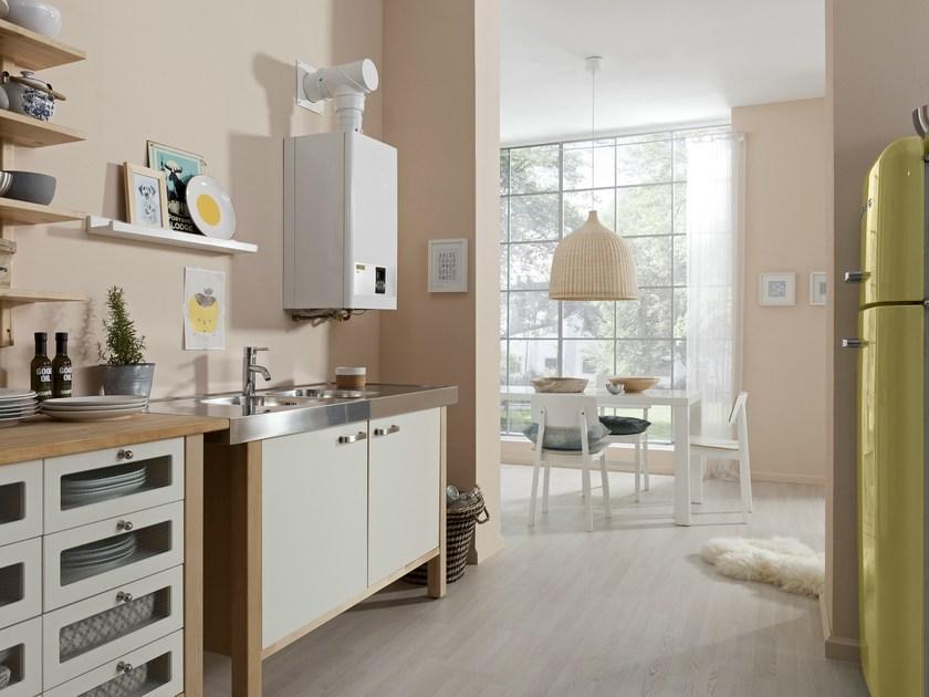 DAIKIN Heating Systems Настенный конденсационный котел Caldaie a condensazione sun-id-1382310 - Вид №2