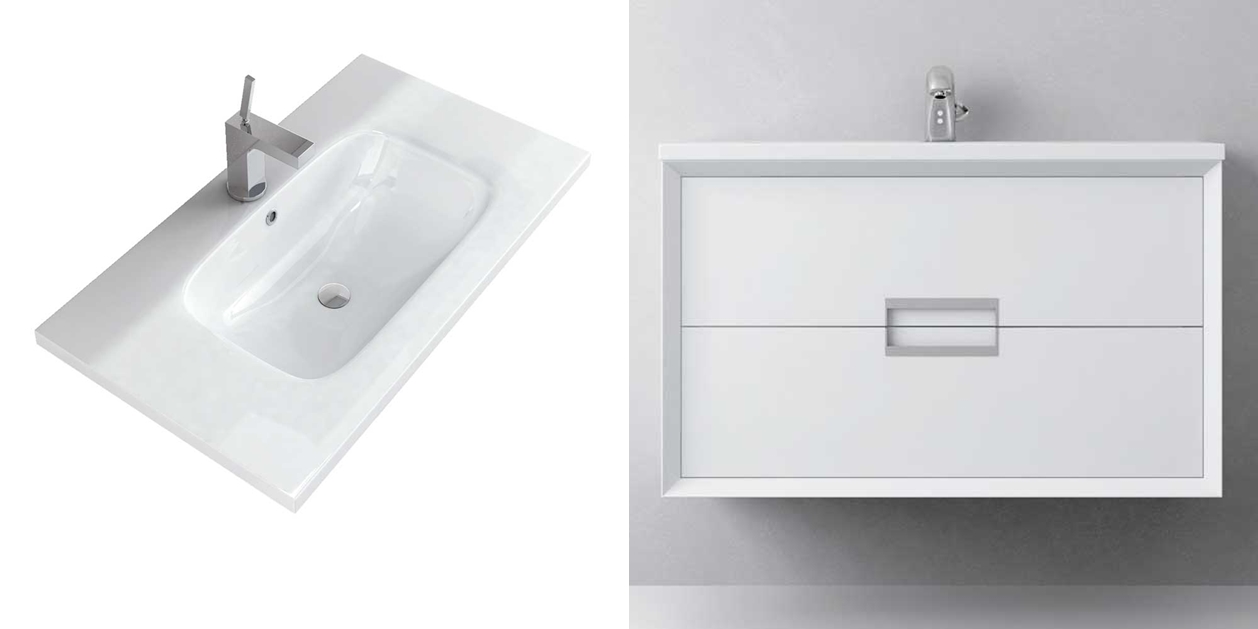 Avila Dos Комплект мебели NOVUS 01 Color M6 +70 Trendy NOVUS TRENDY NOVUS01NEW - Вид №1