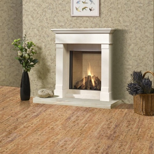 Пробка Corkart Natural Pk3 378 S-6.0 (Гладкая) 600х300 мм 2101400063 - Вид №1