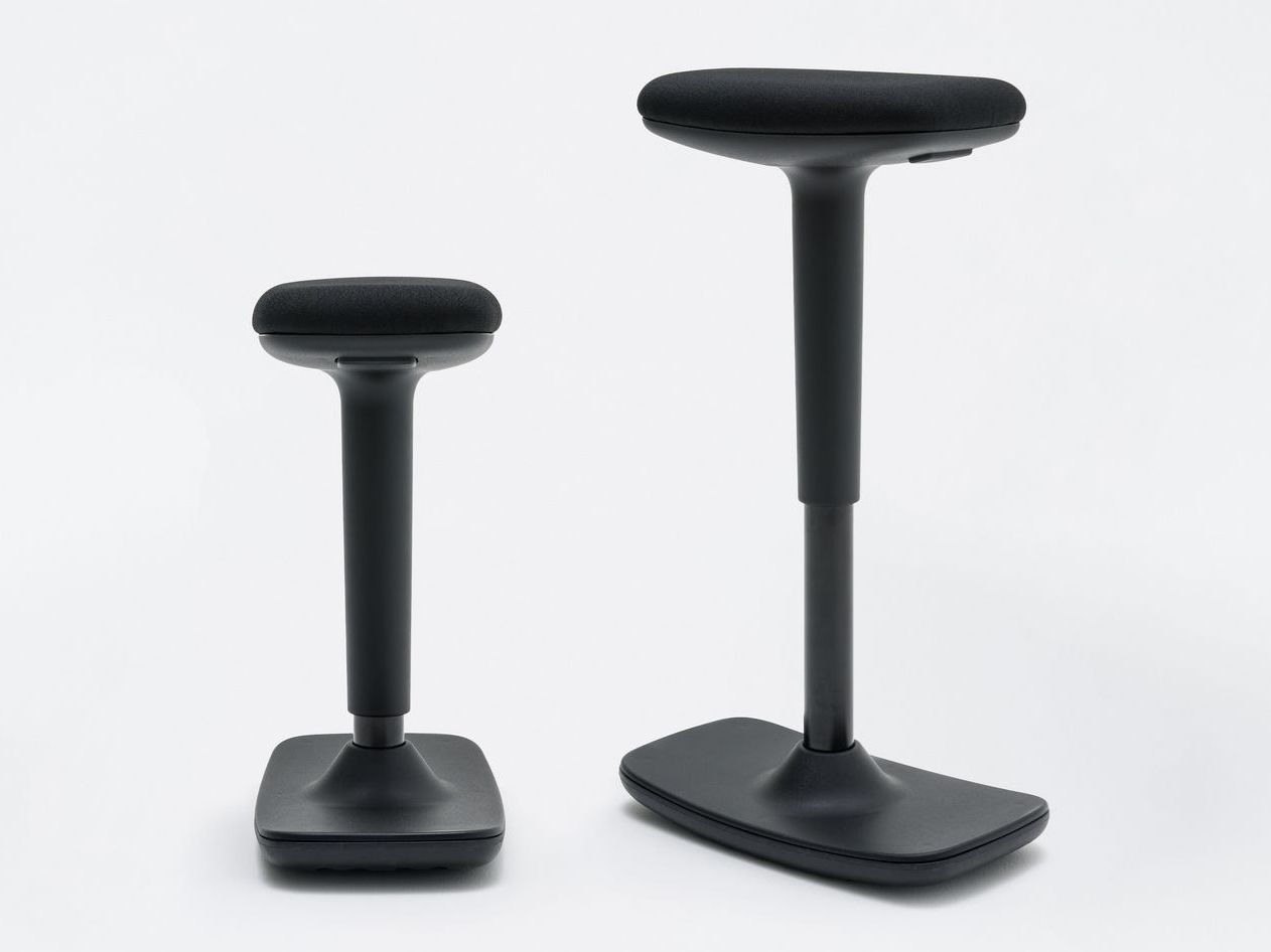 Регулируемый по высоте офисный стул в Trevira® CS MDD COOL ARCH-00032127