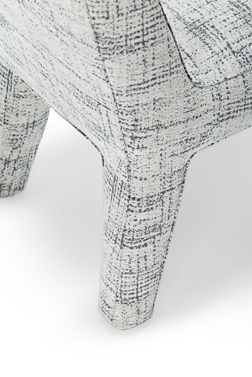 Мягкий стул из ткани Exteta Moonlight ARCH-00055996 - Вид №6