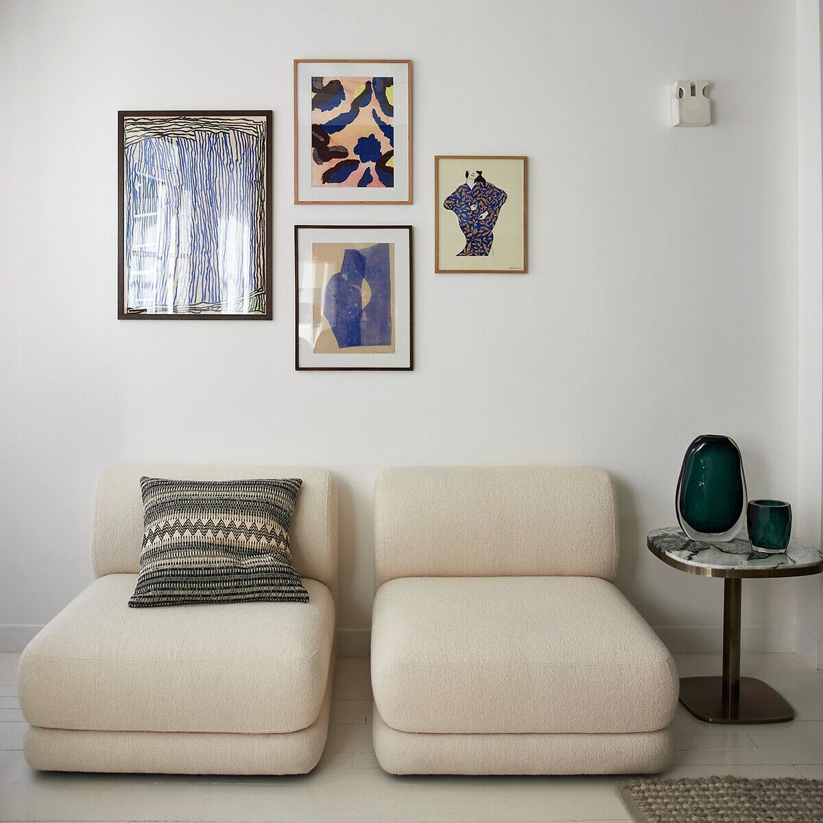 Тканевое кресло AMPM Sister ARCH-00103667 - Вид №11