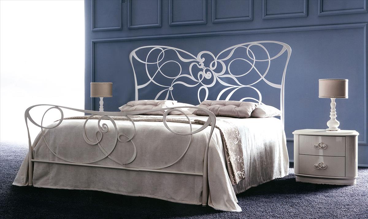 Кровать Iris CORTE ZARI 925 CHARME