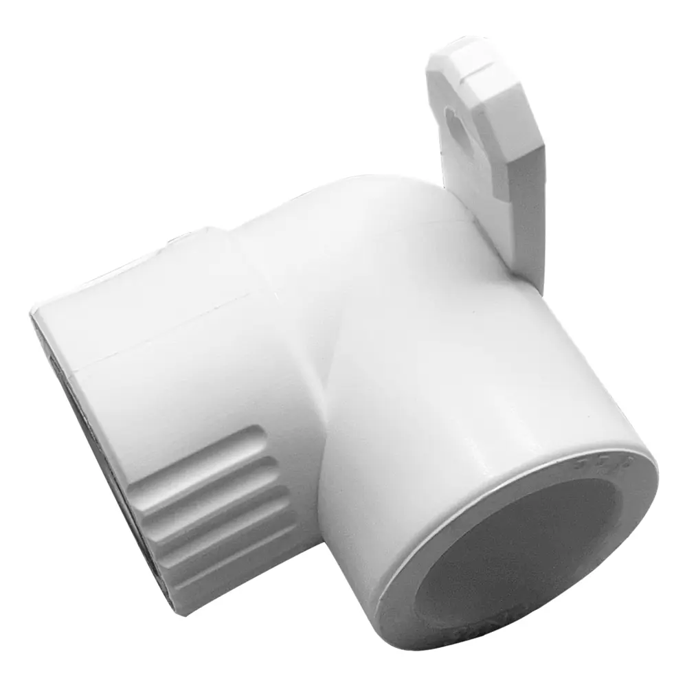 Водорозетка Ростерм 1/2"x20 мм ВР полипропилен 82185637 STLM-2096929  - Вид №1