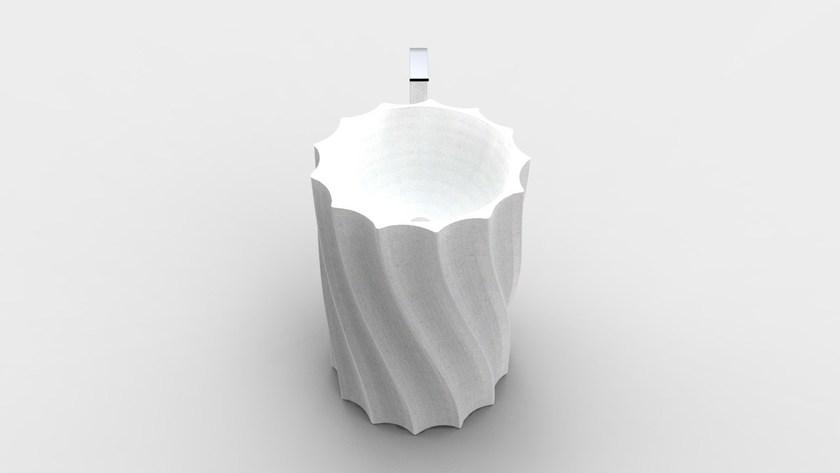 Manufatti Viscio Лавабо отдельно стоящий sun-id-1388634 - Вид №3