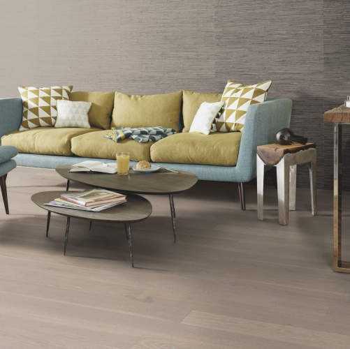 Паркетная доска Boen Дуб Grey Harmony PBG843FD - Вид №2