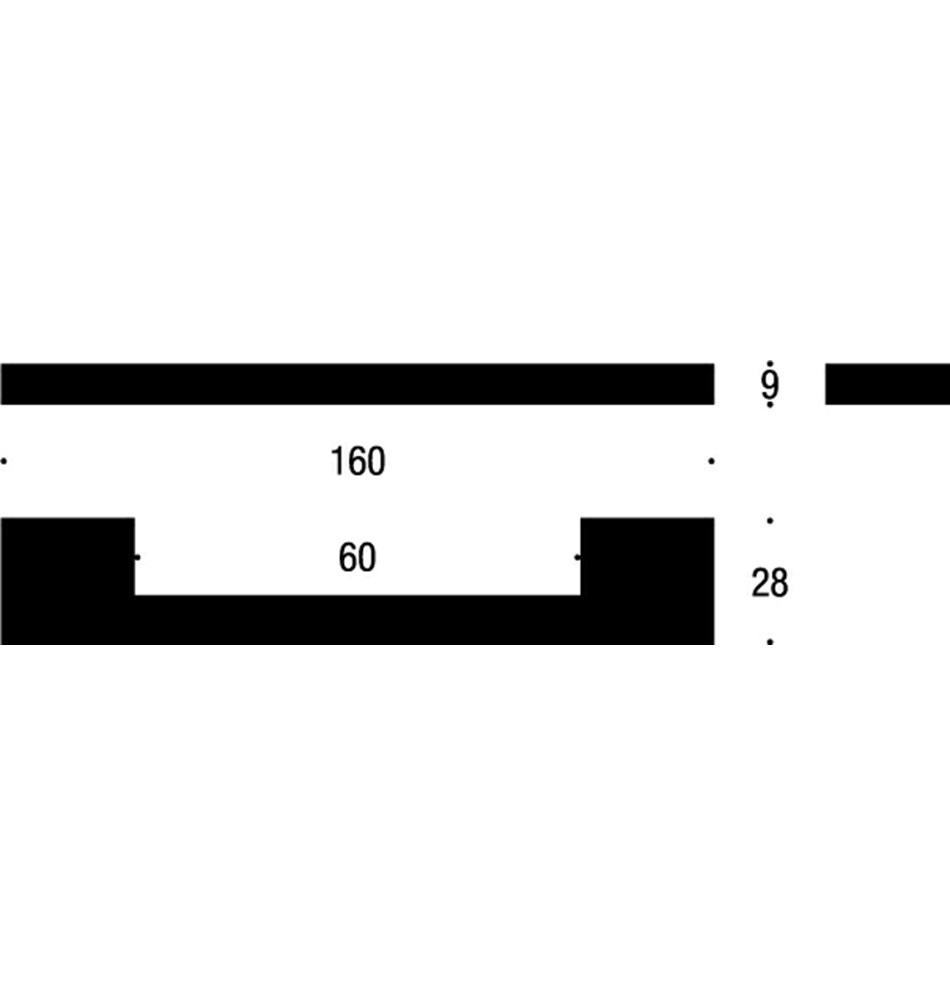 FROST ARKI + ® 160, симметричный sun-id-1965457 - Вид №1