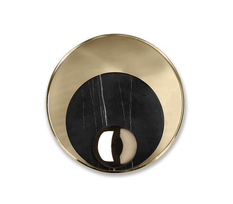 0-142 Настенный светильник Метаморфоза Boca Do Lobo  - Вид №10