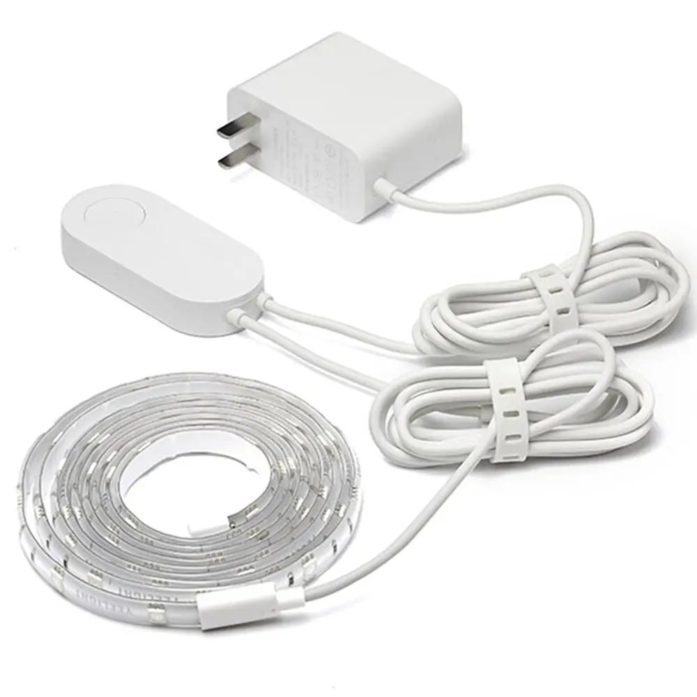Умная светодиодная лента Yeelight Lightstrip Plus 1S 2 м 7.5 Вт 160 Лм/м 2700-6500К STLM-2014153 - Вид №2
