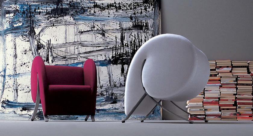 arflex Мягкое кресло с подлокотниками sun-id-1361448 - Вид №2