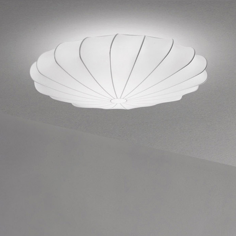 Светильник настенно-потолочный голубой PL Muse 80 Light blue PLMUSE80AZXXE27 AXO LIGHT  00-3882672 Голубой  - Вид №3