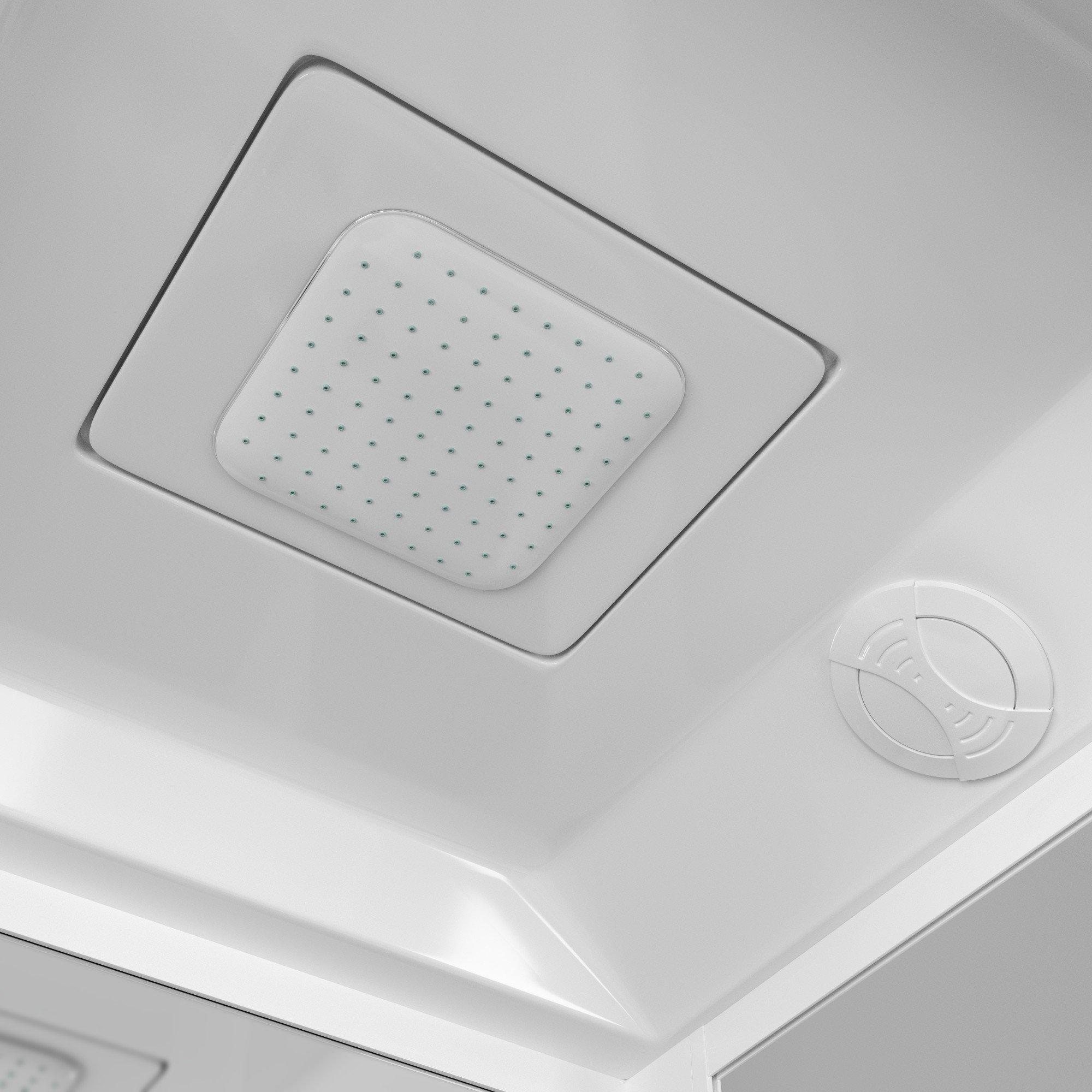 Душевая кабина GROSSMAN GR128R (90x135x225)  - Вид №2