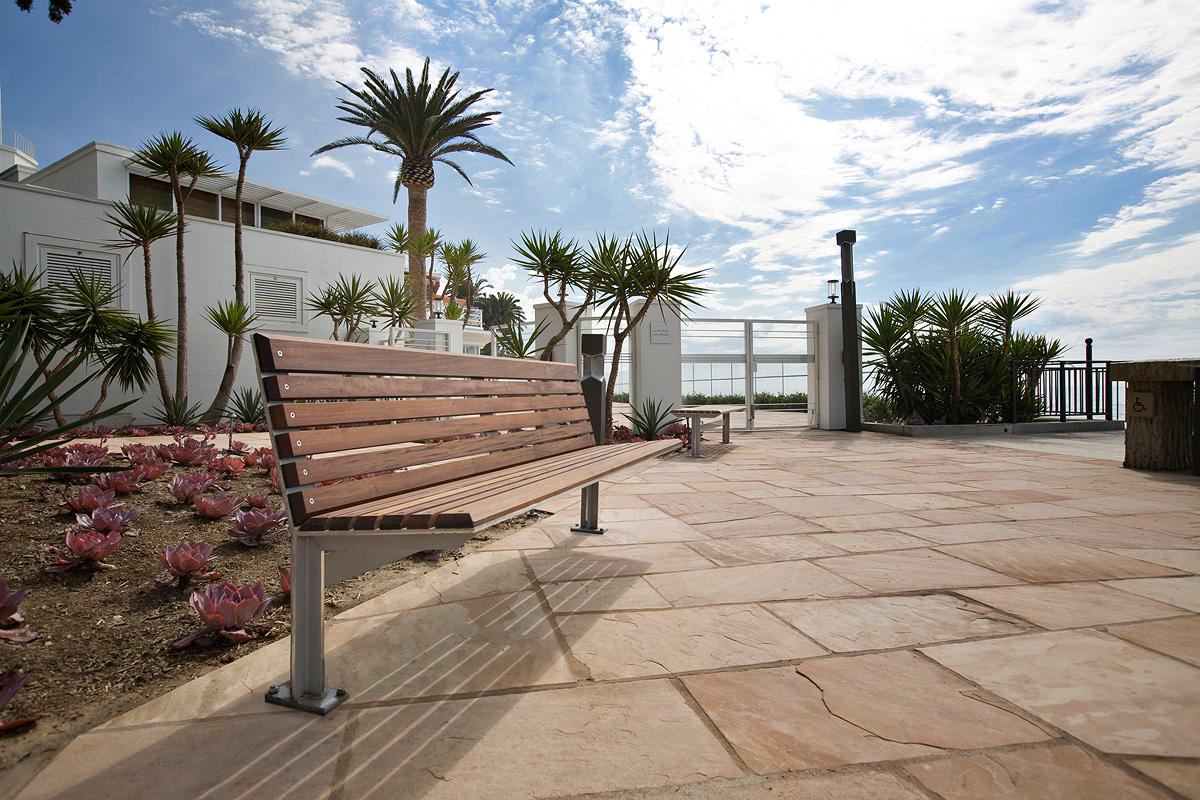 FSRT41 Скамейка рыцаря  Forms-surfaces  - Вид №13