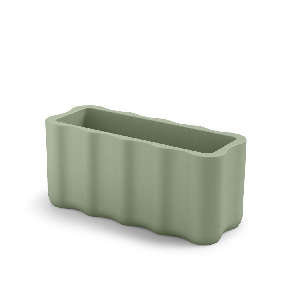 Поли прямоугольный низкий плантатор Lyxo Design NEBULA ARCH-00152556 - Вид №3