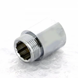 Удлинитель НВ хромированный TIEMME 3/4"х30мм
