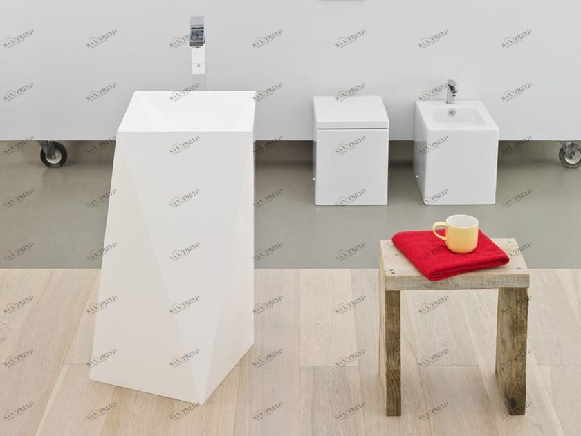 Artceram Lavabo отдельно стоящий в icetek light sun-id-1446420