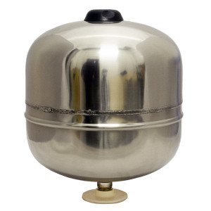 90697769 Расширительный бак Inox-Pro 12 л 10 бар 3/4" G STLM-0343045 ZILMET