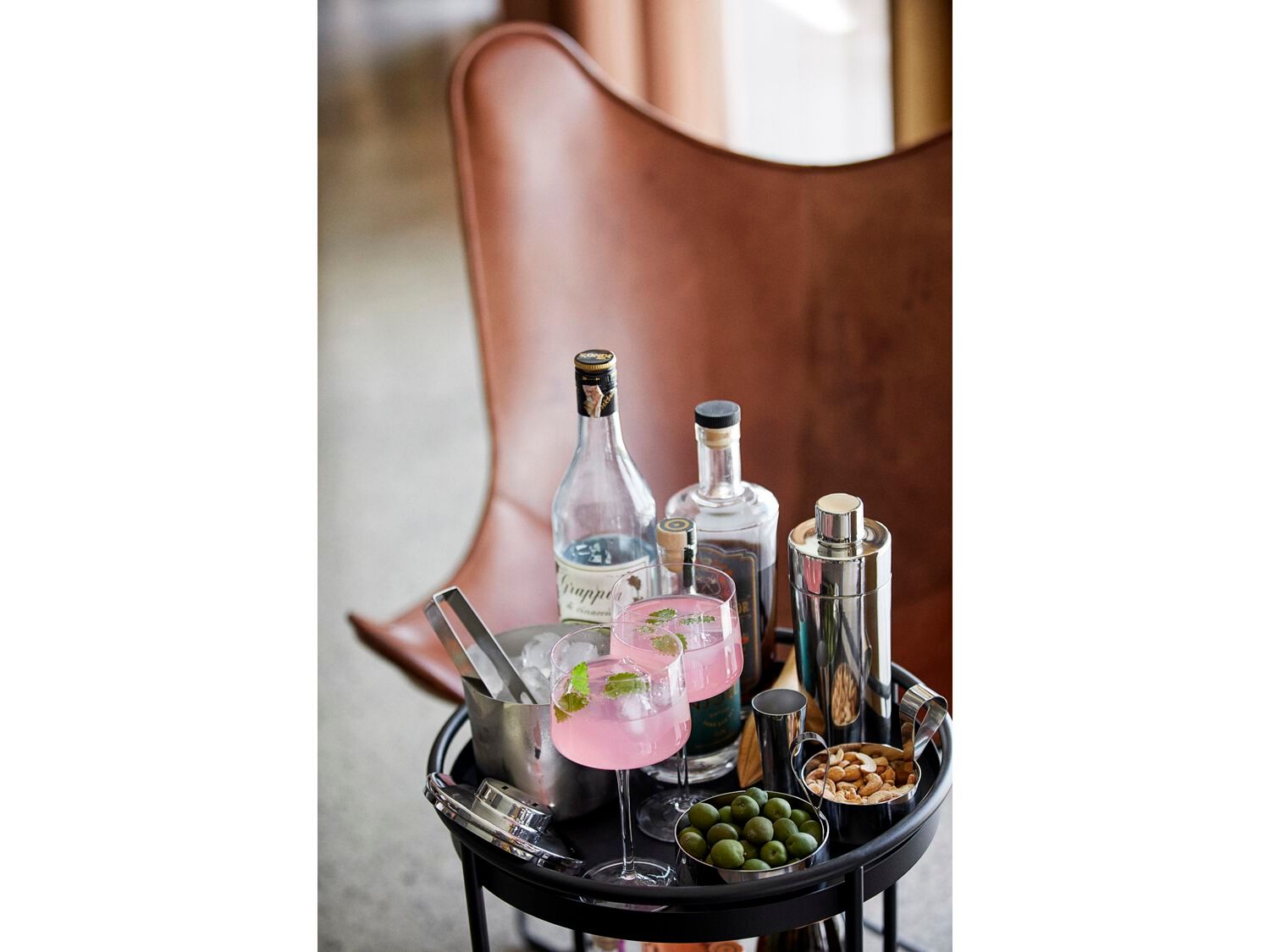 ARCH-00022096 Шейкер для коктейлей ZONE DENMARK Дания Rocks - Вид №1