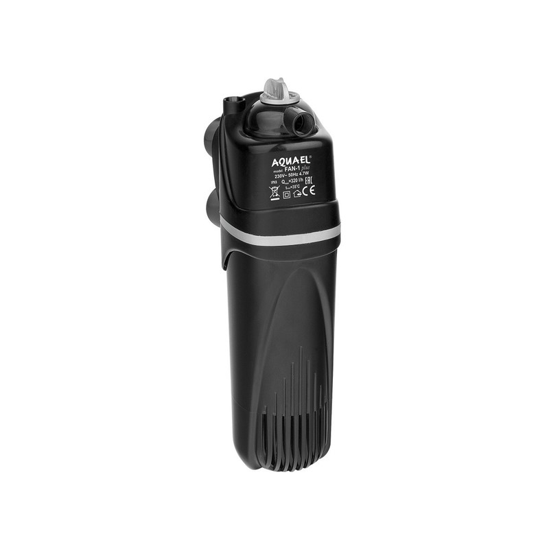 Т00017784 Внутренний фильтр FAN FILTER 1 plus для аквариума 60 - 100 л (320 л/ч, 4.7 Вт) AQUAEL  - Вид №4