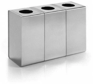 Caimi Brevetti Контейнер для макулатуры для раздельного сбора Prisma