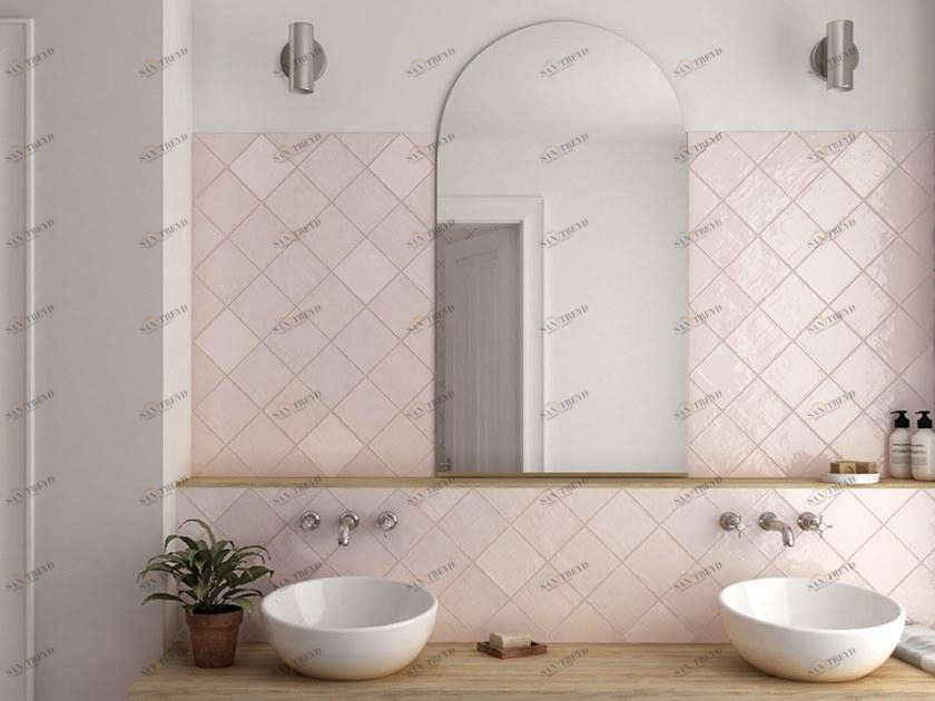 EQUIPE CERAMICAS Белая плитка для стен sun-id-1377378