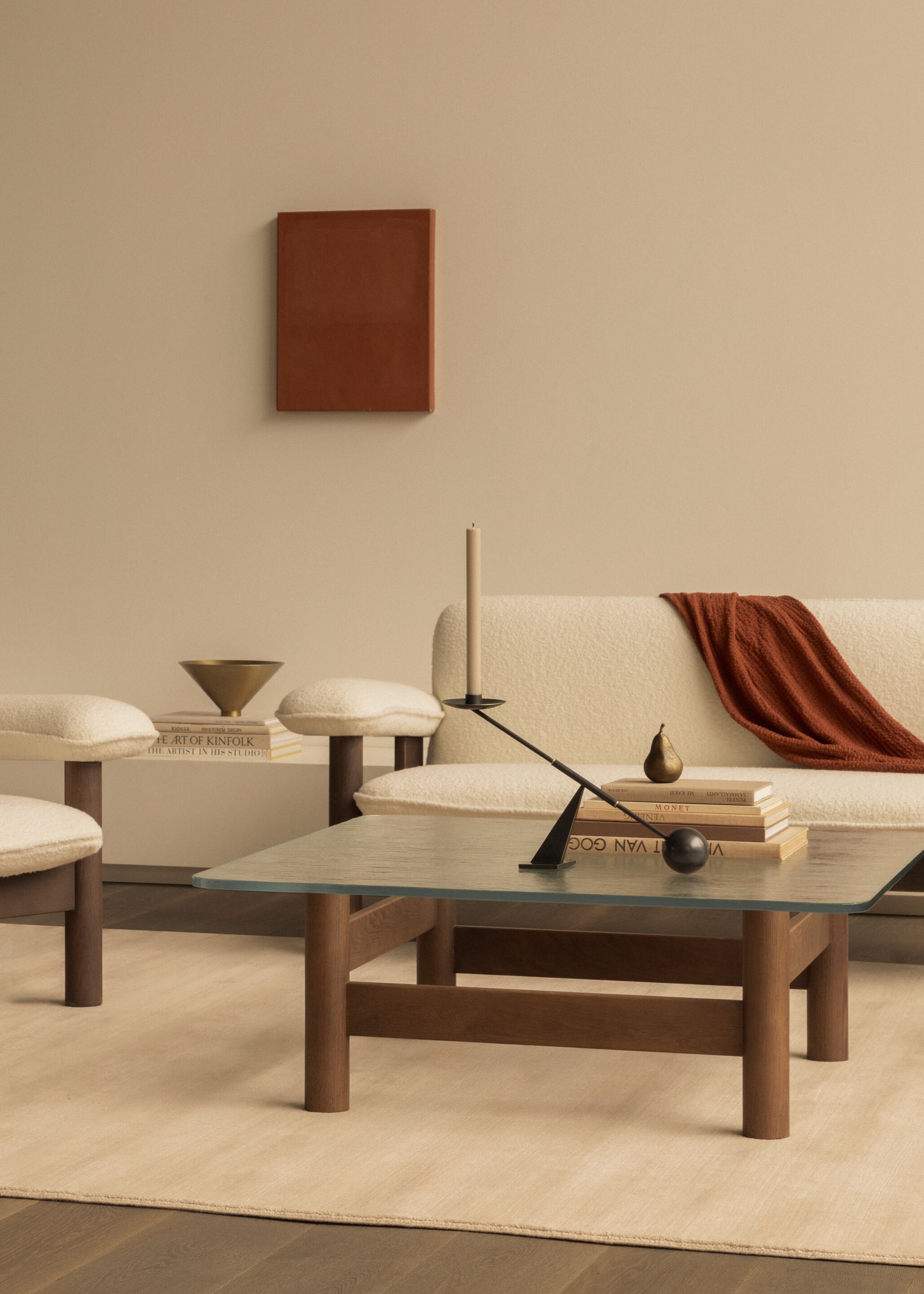 Металлический подсвечник Audo Copenhagen INTERCONNECT ARCH-00116156 - Вид №24