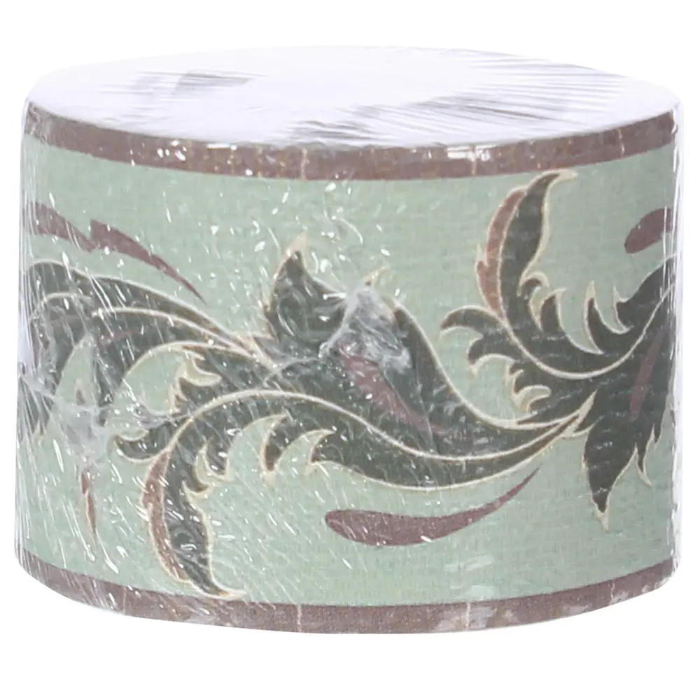 Бордюр Бум ДПЛ 616-12 цвет зелёный Santreyd STLM-2054093 - Вид №1