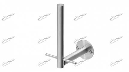 A7.30 Бумагодержатель Waterrevolution Line LAPA Water Evolution 