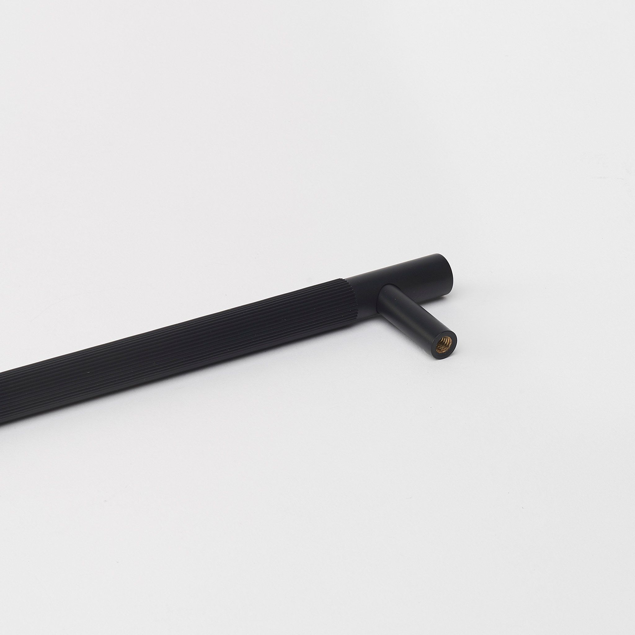 Латунь мост мебельная ручка Lo & Co Interiors LINEAR ARCH-00068486 - Вид №53