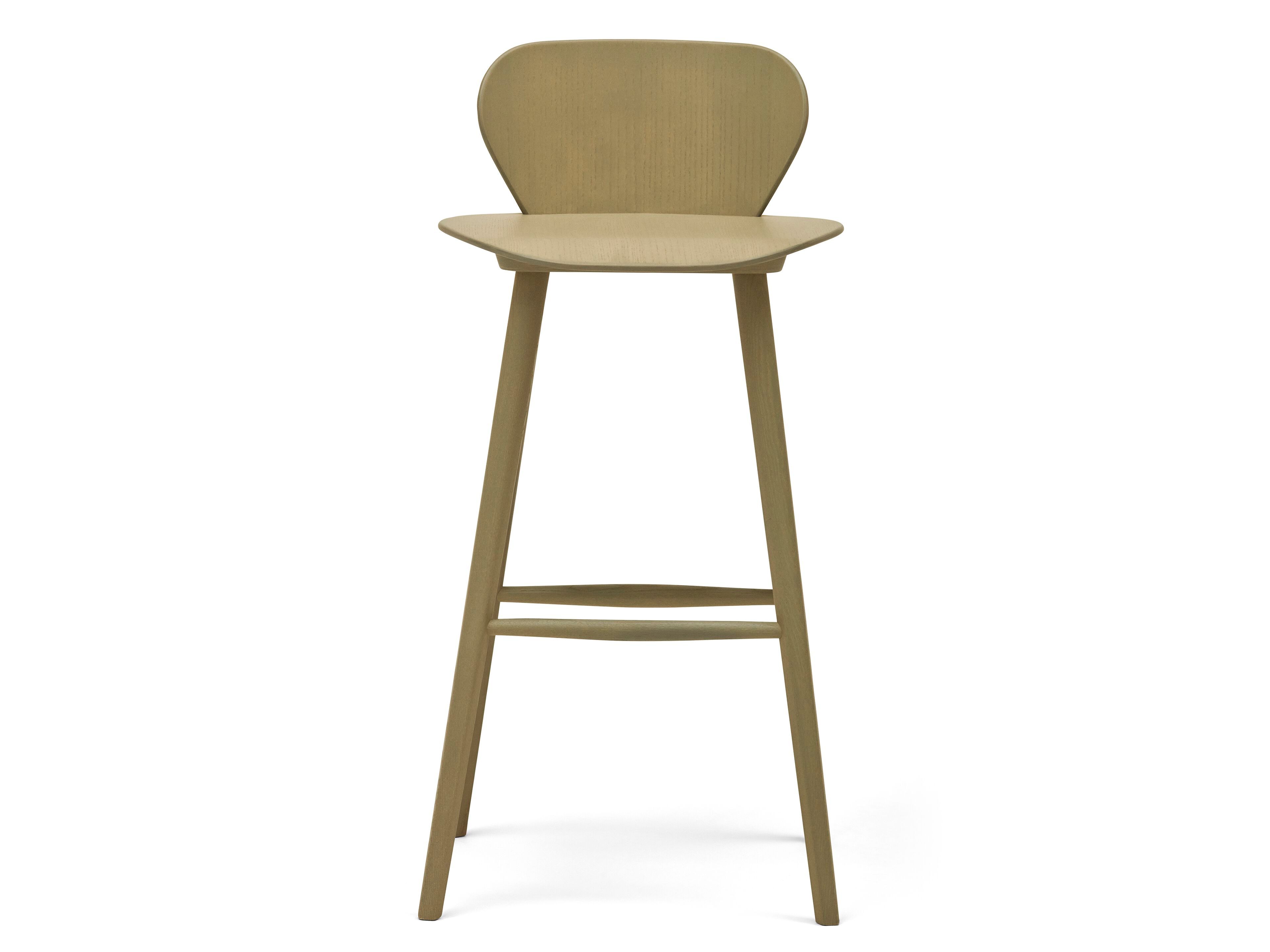 Высокий стул из ясеня Billiani Edelweiss ARCH-00038724