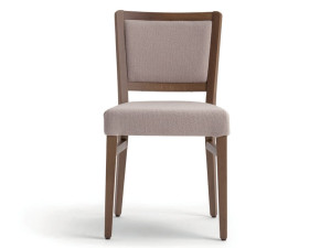 Мягкий стул из бука