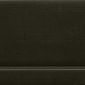 92013943 Плинтус напольный Dollken пвх черный 80x15x500 мм STLM-1520812