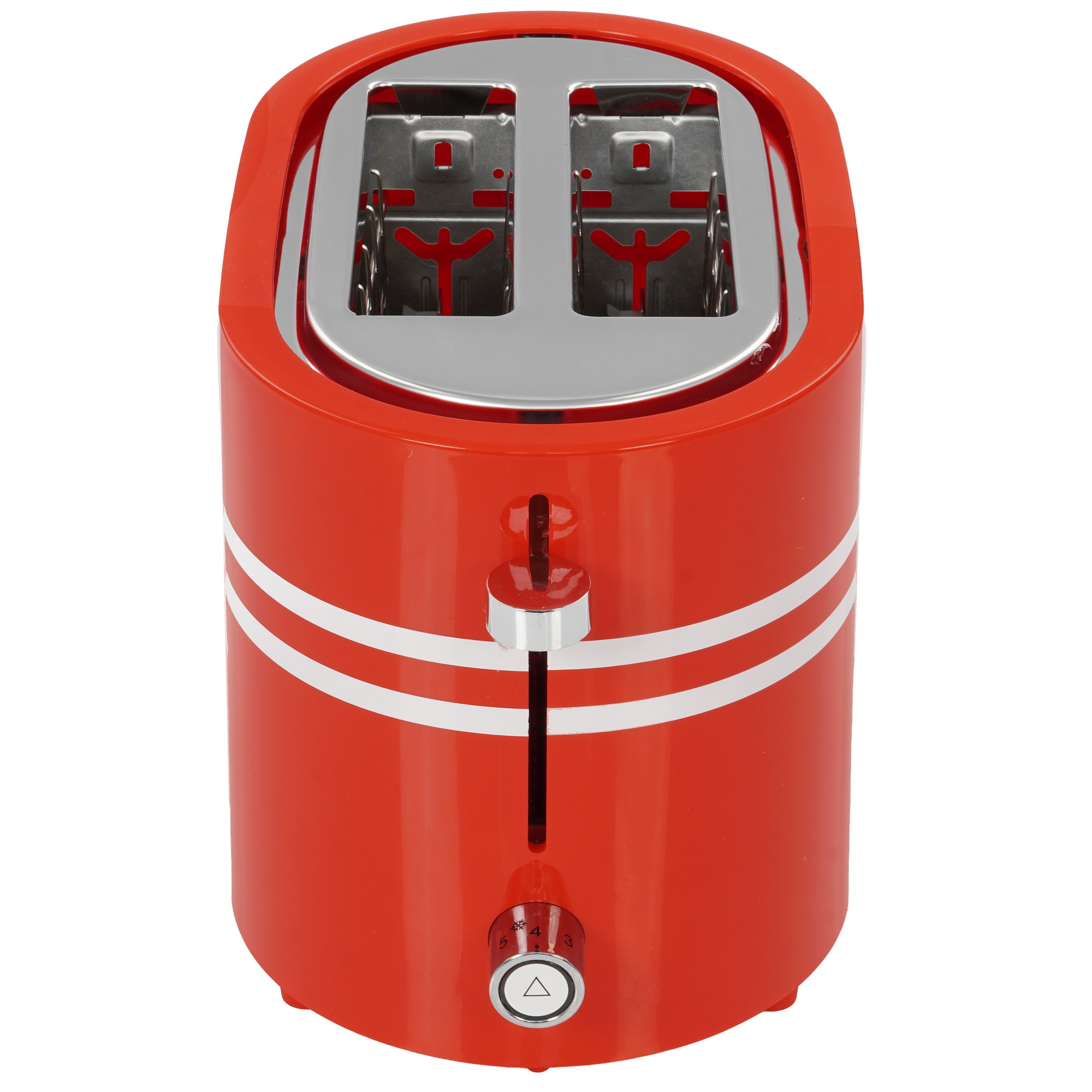 5360841 Тостер BQ T1004 Spartak красный STDN-0051500 - Вид №1