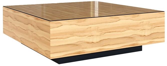 Jetclass Низкий лакированный журнальный столик  Sml204c - f  - Вид №1