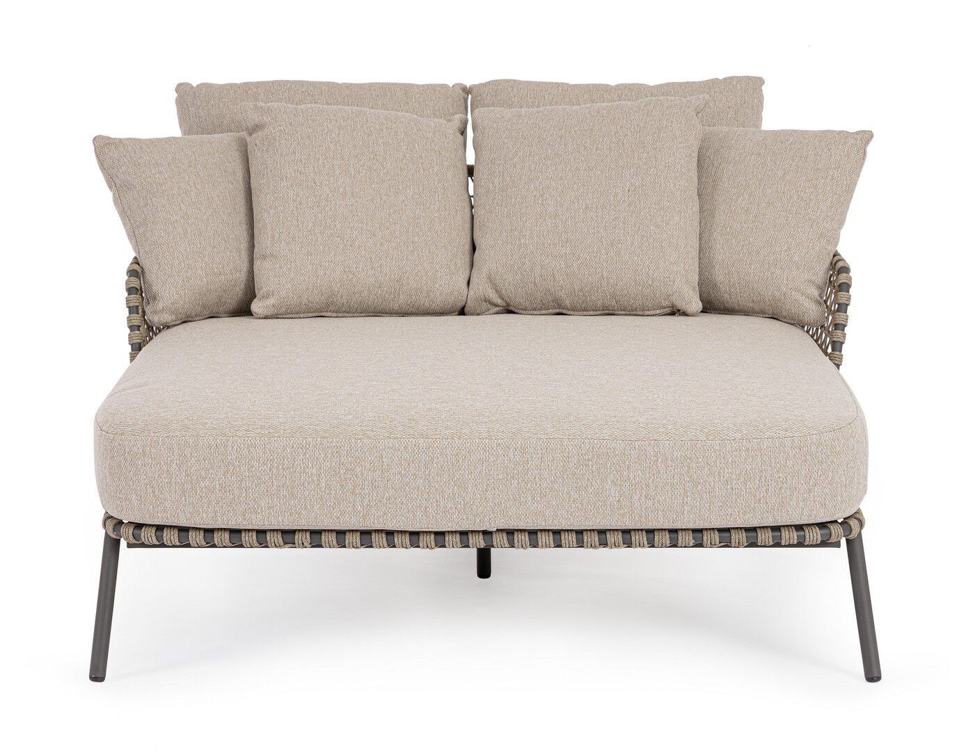 Ткань сад кровать BIZZOTTO Ivissa ARCH-00135354 - Вид №5