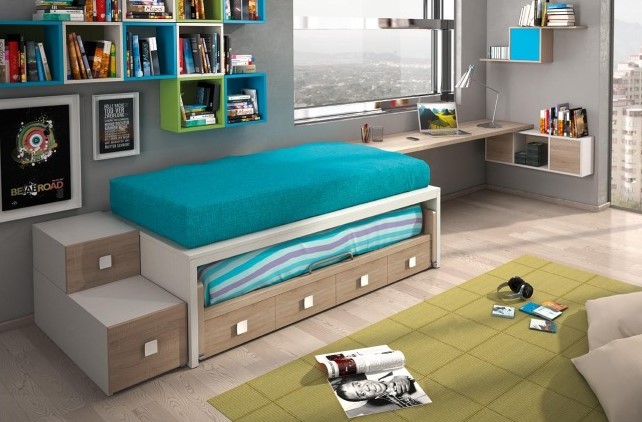 024406 Детская комната 01 Joype Santreyd 