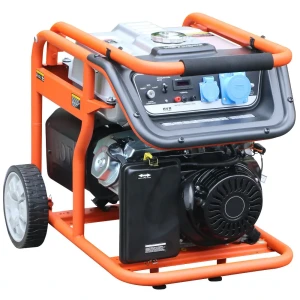92015553 Генератор бензиновый Evoline KB 7000 6.5 кВт STLM-1524530